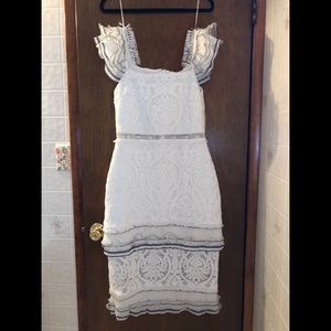 Elliatt Esme Dress - Large